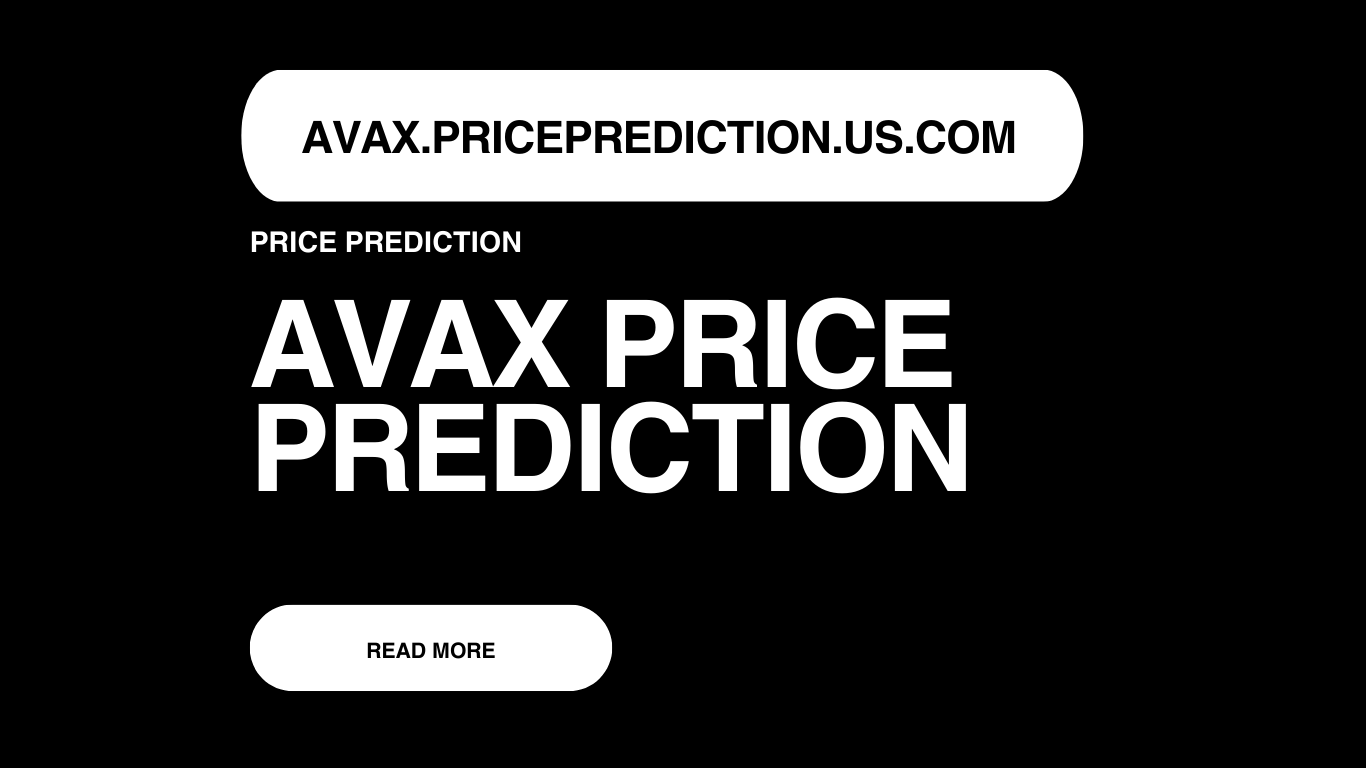 AVAX Price Prediction | AVAX Forecast 2025, 2030, 2040